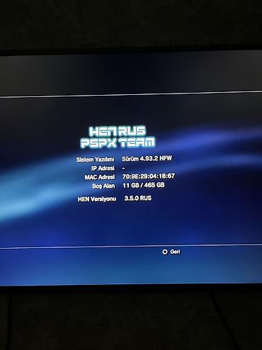 Техника и электроника: Playstation 3 Super slim model 500 gb yaddaş, İdeal vəziyyətdəheç bir — 2