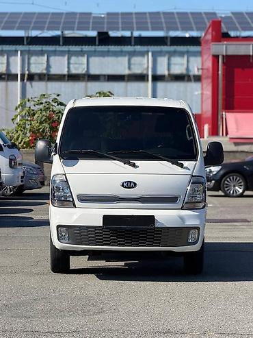 электрический мини грузовик: Kia Bongo III (K-Series) бортовой малотоннажный грузовик Основные — 4