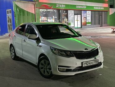 киа кроссоверы: Kia Rio: 2015 г., 1.6 л, Механика, Бензин, Седан