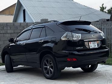 Lexus: Lexus RX: 2008 г., 3.5 л, Автомат, Бензин, Кроссовер — 9