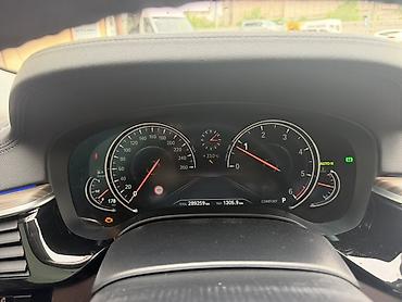 bwm e60: BMW 5 series: 2018 г., 2 л, Автомат, Дизель, Седан — 7