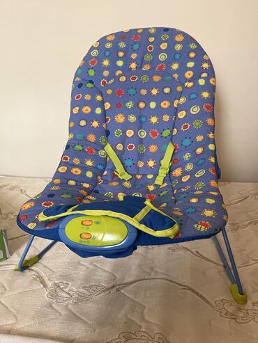 детские байки: Продаю детскую кресло-качалку состояние Нового, сидели пару раз) всё