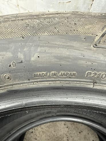 шины 265 55 r20: Bridgestone Dueler A/T 265/55 R20 Пробег 1000 км, износ менее 2% Made — 8