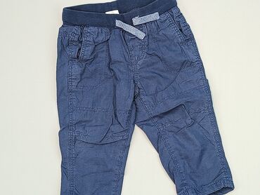 spodnie dresowe dla chlopca: Спортивні штани, H&M, 3-6 міс., стан - Хороший