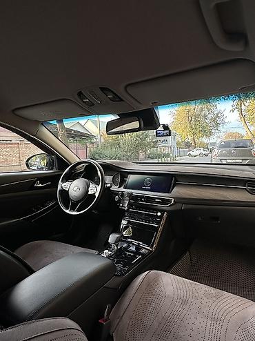 geely m7: Kia K7: 2019 г., 2.5 л, Автомат, Бензин, Седан — 7