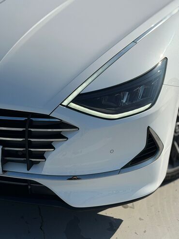 Hyundai: Hyundai Sonata: 2019 г., 2 л, Автомат, Бензин, Седан — 6