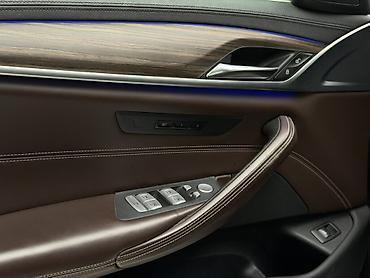 BMW: BMW 520: 2019 г., 2 л, Автомат, Дизель, Седан — 13