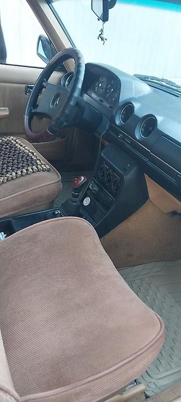 магнитолы для авто: Mercedes-Benz W123: 1982 г., 2 л, Механика, Бензин, Седан — 6
