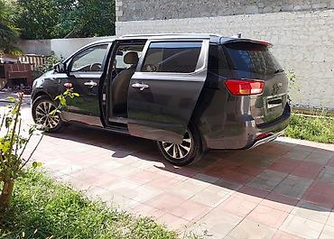 Kia: Kia Carnival . Salam hər vaxtınız xeyir olsun — 3