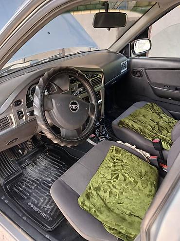 химия авто: Chevrolet Nexia: 2011 г., 1.6 л, Механика, Бензин, Седан — 6