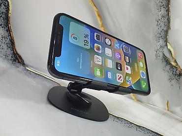 Apple iPhone: IPhone X, Б/у, 64 ГБ, Space Gray, Чехол, 100 % — 11