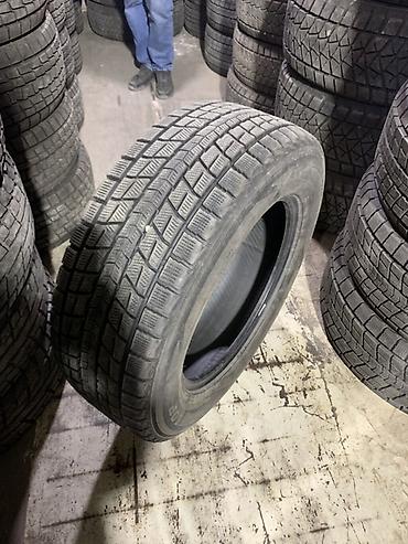 шины 265 60 r18 зима: Зимняя шина Dunlop Winter Maxx SJ8 - Размер: 265/60 R18 - Сезон: зима — 1