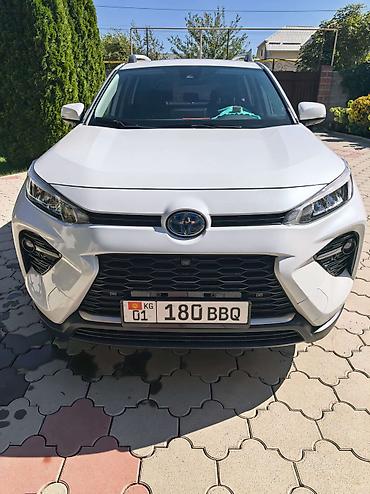юто с куном: Toyota Wildlander: 2022 г., 2.5 л, Автомат, Гибрид, Кроссовер — 1