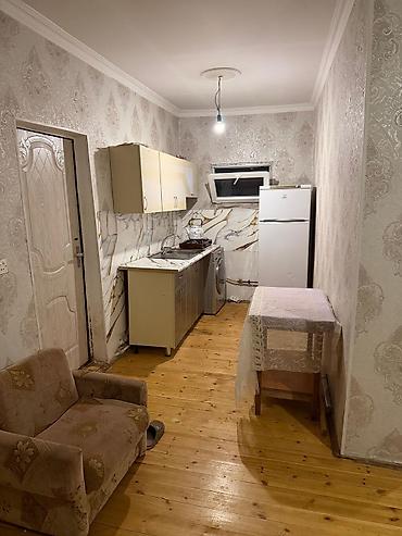 Дома: Kirayə üçün tam mebelli 2 otaqlı ev. Planlaşdırma: - Geniş qonaq — 2