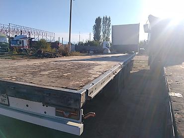 продаю бус спринтер: Прицеп, Schmitz Cargobull, Б/у — 2
