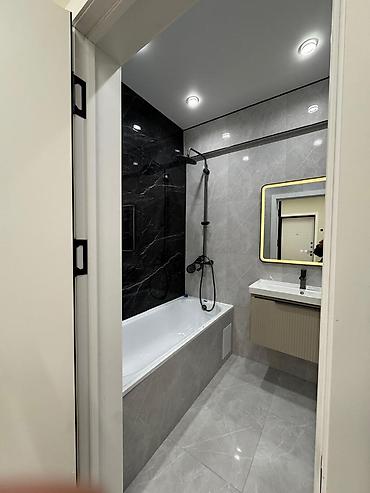 Продажа квартир: 2 комнаты, 62 м², Элитка, 4 этаж, Дизайнерский ремонт — 5