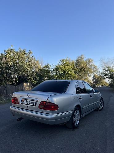 mercedes актрос: Mercedes-Benz E-Class: 1999 г., 2 л, Механика, Бензин, Седан — 3