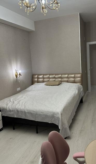 12: 2 комнаты, 81 м², ул. Чынгыз Айтматова Элитка, 10 этаж, Евроремонт — 5
