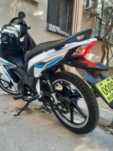Tufan - S50, 50 sm3, 2024 il, 12000 km