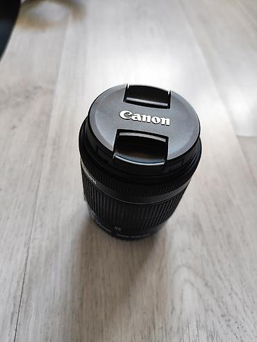 eos 60d: Canon EOS 90D + 18-55mm Kit Lens Satılır Canon EOS 90D fotoaparat. Tam — 6