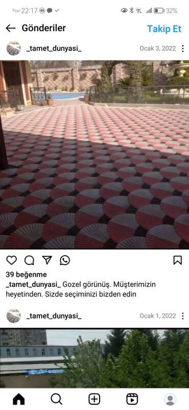 Digər tikinti daşları: Yüksək keyfiyyətli Tametlərimiz. Tam Rəsmi zəmanət. Istehsal Gəlib -da lalafo.az — 12 Digər tikinti daşları: Yüksək keyfiyyətli Tametlərimiz. Tam Rəsmi zəmanət. Istehsal Gəlib — 12