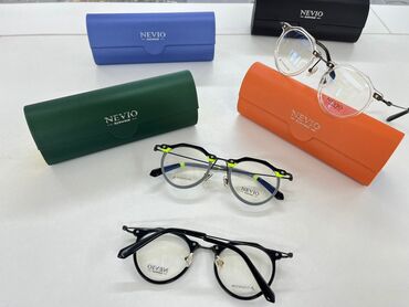 Для зрения очки: Яркие оправы для очков качество люкс! - Коллекция стильных оправ в — 21