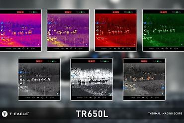 Оптические прицелы: Основные особенности прицела Longot TR650L: Лидирующее качество — 9