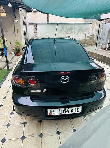 купить авто мазда трибют: Mazda 3: 2005 г., 1.6 л, Механика, Бензин, Седан — 4