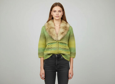 sukienki dzianinowe plus size allegro: Светр жіночий, розмір One size