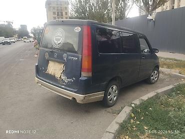 stepwagon: Honda Stepwgn: 1996 г., Автомат, Минивэн — 3