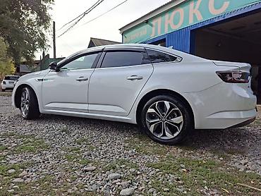 Renault Samsung: Renault Samsung SM6: 2019 г., 0.2 л, Автомат, Газ, Седан — 4