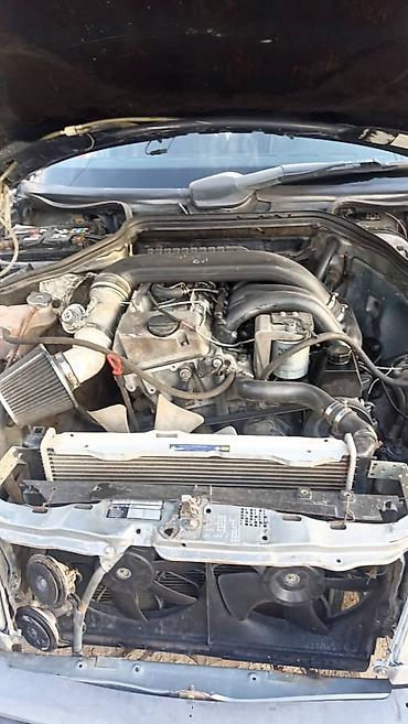 мрс 124: Mercedes-Benz W124: 1992 г., Механика, Дизель, Седан — 5