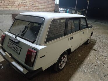 ВАЗ (ЛАДА): ВАЗ (ЛАДА) 2104: 1996 г., 1.6 л, Механика, Бензин, Универсал — 7