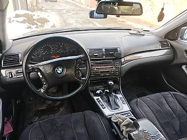 мото 300: BMW 3 series: 2003 г., 2.5 л, Автомат, Бензин, Седан — 8