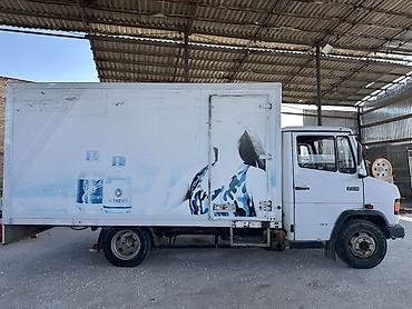грузовой машины: Грузоперевозки Бишкек - Каракол По городу, Межгород — 2