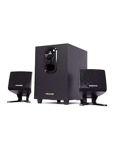 куплю калонку: Акустическая система Microlab M-108 (черный) - Формат 2.1: два — 2