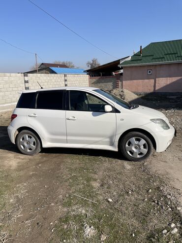 тайота ариста: Toyota ist: 2004 г., 1.5 л, Автомат, Бензин