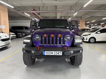 желли монжаро: Jeep Wrangler: 2022 г., 2 л, Автоматические, Бензин, Внедорожник