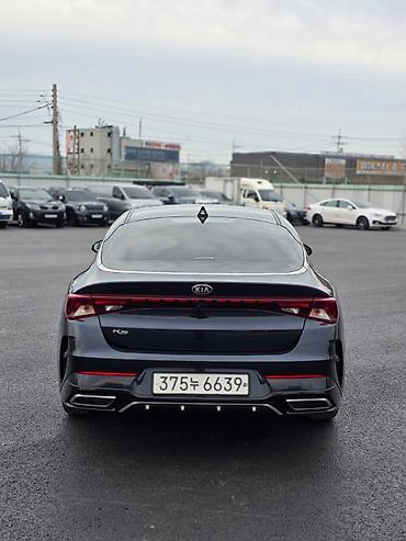 Kia: Kia K5: 2020 г., 2 л, Автомат, Газ — 3