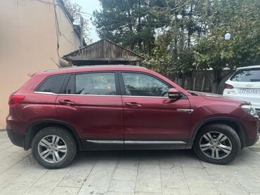 naxcivan maşın elanlar: Changan CS75: 1.8 l | 2014 il 182000 km Universal