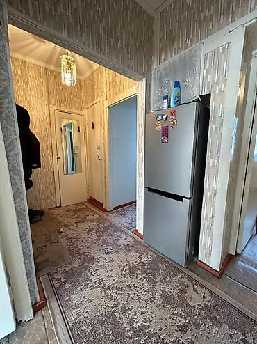 арзан ал: 2 бөлмө, 52 м², 105-серия, 2 кабат, Косметикалык оңдоо — 4