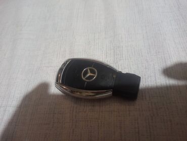 ключ на мерс: Ключ Mercedes-Benz Б/у, Оригинал, Япония