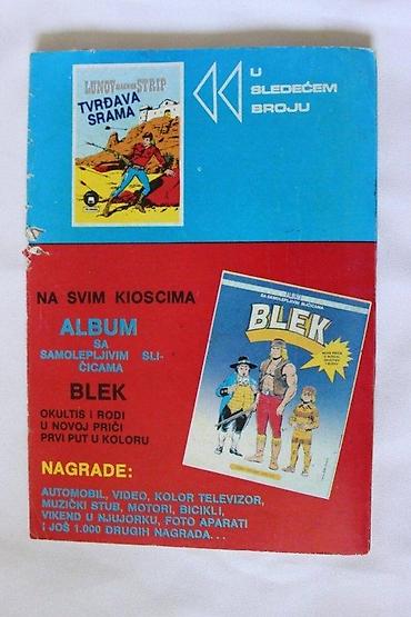 lampe za lovce: LUNOV MAGNUS STRIP 683, LMS 683, BLEK, TRBA FON GRBA | Lunov Magnus — 6