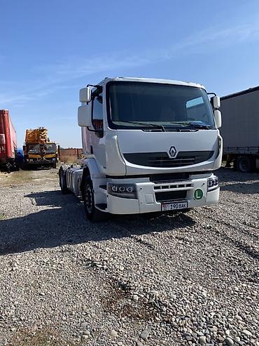 стартер рено: Тягач, Renault, Без прицепа — 5