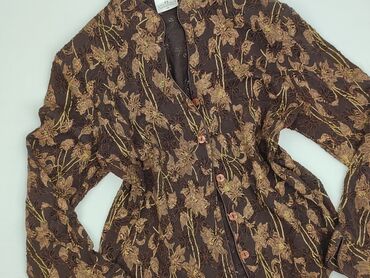 Women's Clothing: Women's blouse, size 4XL (EU 48)
