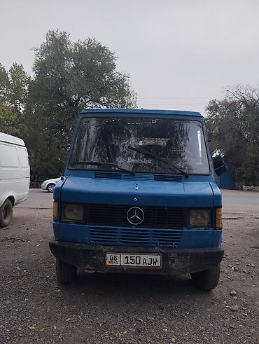 логан машина цена: Mercedes-Benz : 1989 г., 2.2 л, Механика, Дизель — 2