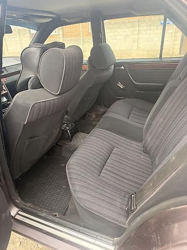 водавоз мерседес: Mercedes-Benz E-Class: 1993 г., 2.2 л, Автомат, Бензин, Седан — 6