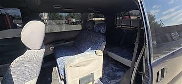 водный мото: Mitsubishi Delica: 1995 г., 2.8 л, Автомат, Дизель, Минивэн — 8