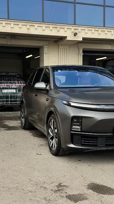 byd e6: Lixiang L7: 2023 г., 1.5 л, Электромобиль, Внедорожник — 7