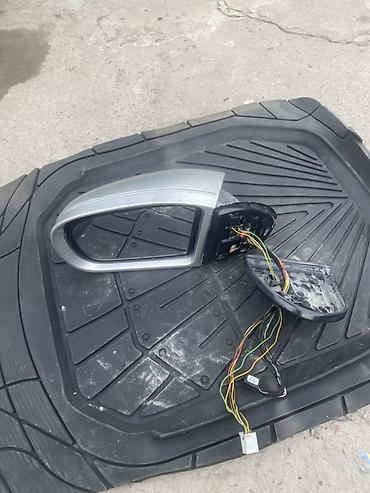 мерс зеркало: Боковое левое Зеркало Mercedes-Benz Б/у, Оригинал — 2